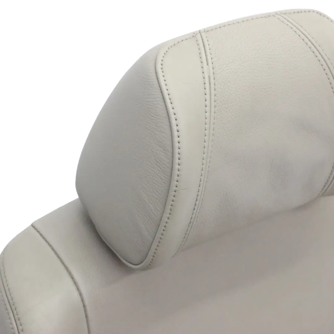 Cuero Interior Boston Beige Asiento Delantero Izquierdo para BMW E87 LCI M Sport con número de pieza 9128293 BMW E87 LCI M Sport Cuero Interior Boston Beige Asiento Delantero Izquierdo - SKU 9128293 - Número de pieza 9128293