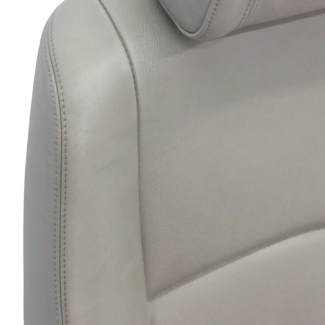 BMW E87 LCI M Sport Leather Boston Beige Interior Front Left N/S Seat - SKU 9128293 - Part number 9128293