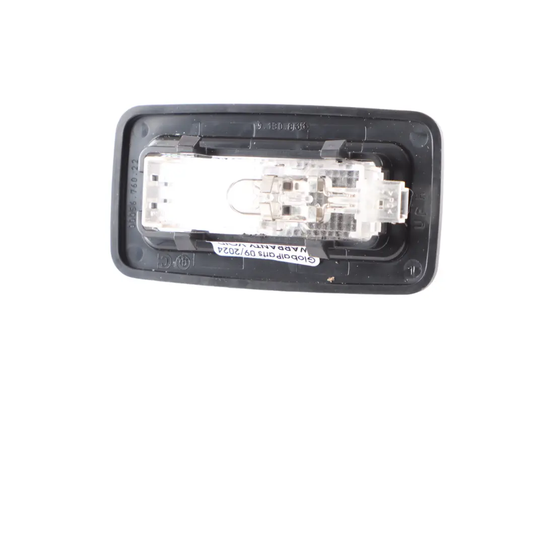  Roof Lamp BMW X5 E70 X6 E71 X3 F25 Interior Reading Light - SKU 9130833 - Part number 9130833