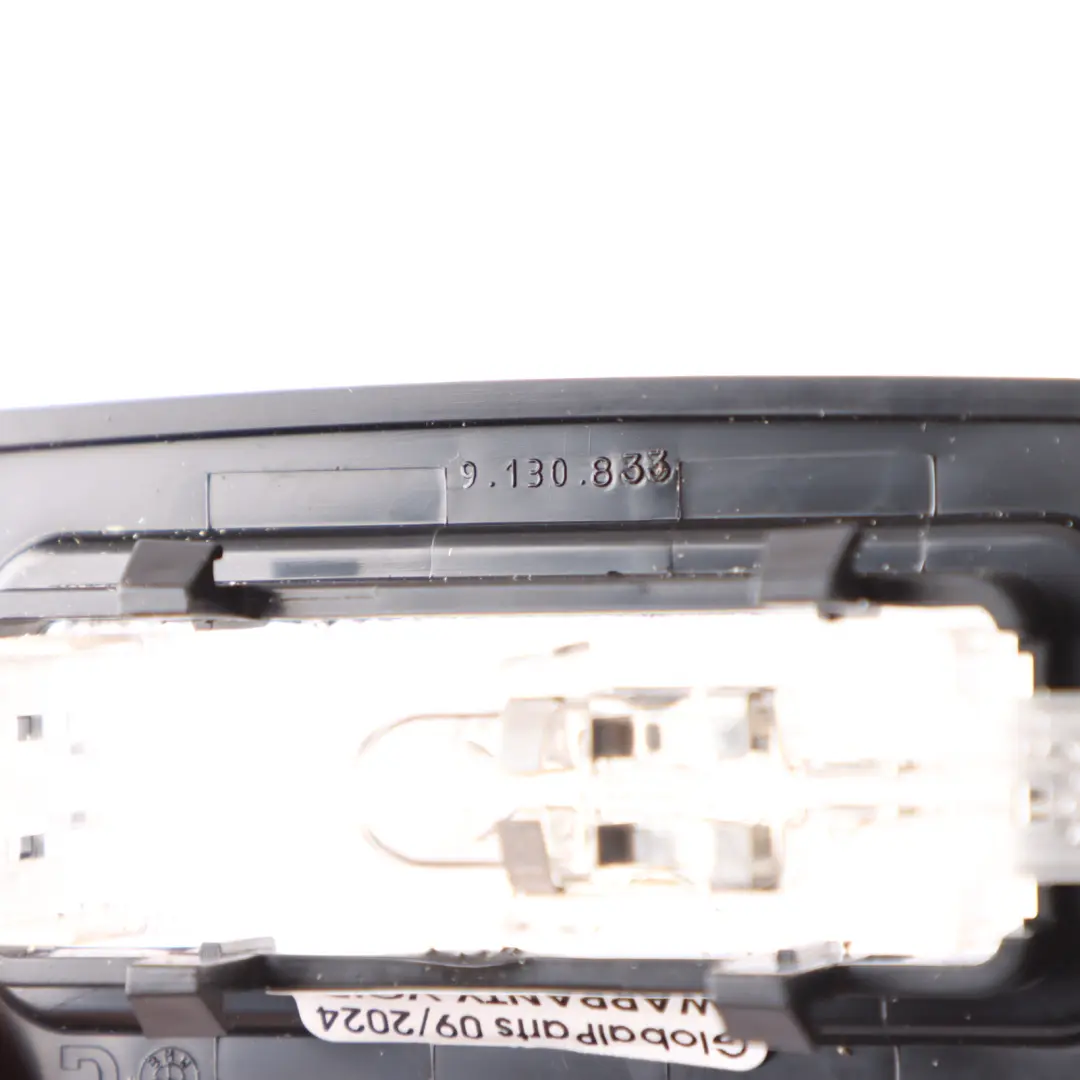 Wewnętrzna Lampka Światło Kabiny do BMW X5 E70 X6 E71 X3 F25 o numerze 9130833 BMW X5 E70 X6 E71 X3 F25 Wewnętrzna Lampka Światło Kabiny - SKU 9130833 - Numer Części 9130833