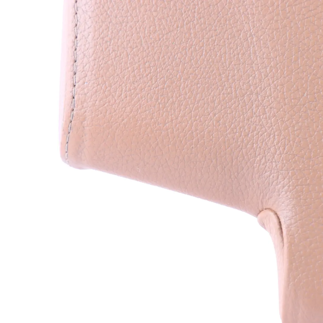 Centre Console Armrest Storage Cover Leather Sattel Braun to BMW E90 with Part number 9134491 BMW E90 Centre Console Armrest Storage Cover Leather Sattel Braun - SKU RHD-9134491 - Part number 9134491