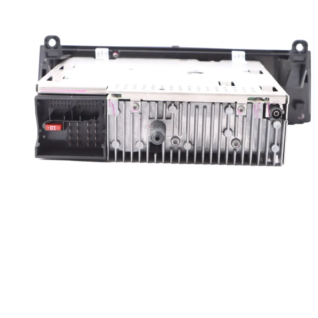 BMW E81 E87 E90 E91 Radio BMW Business CD Player Control Unit - SKU 9141682-2 - Part number 9141682