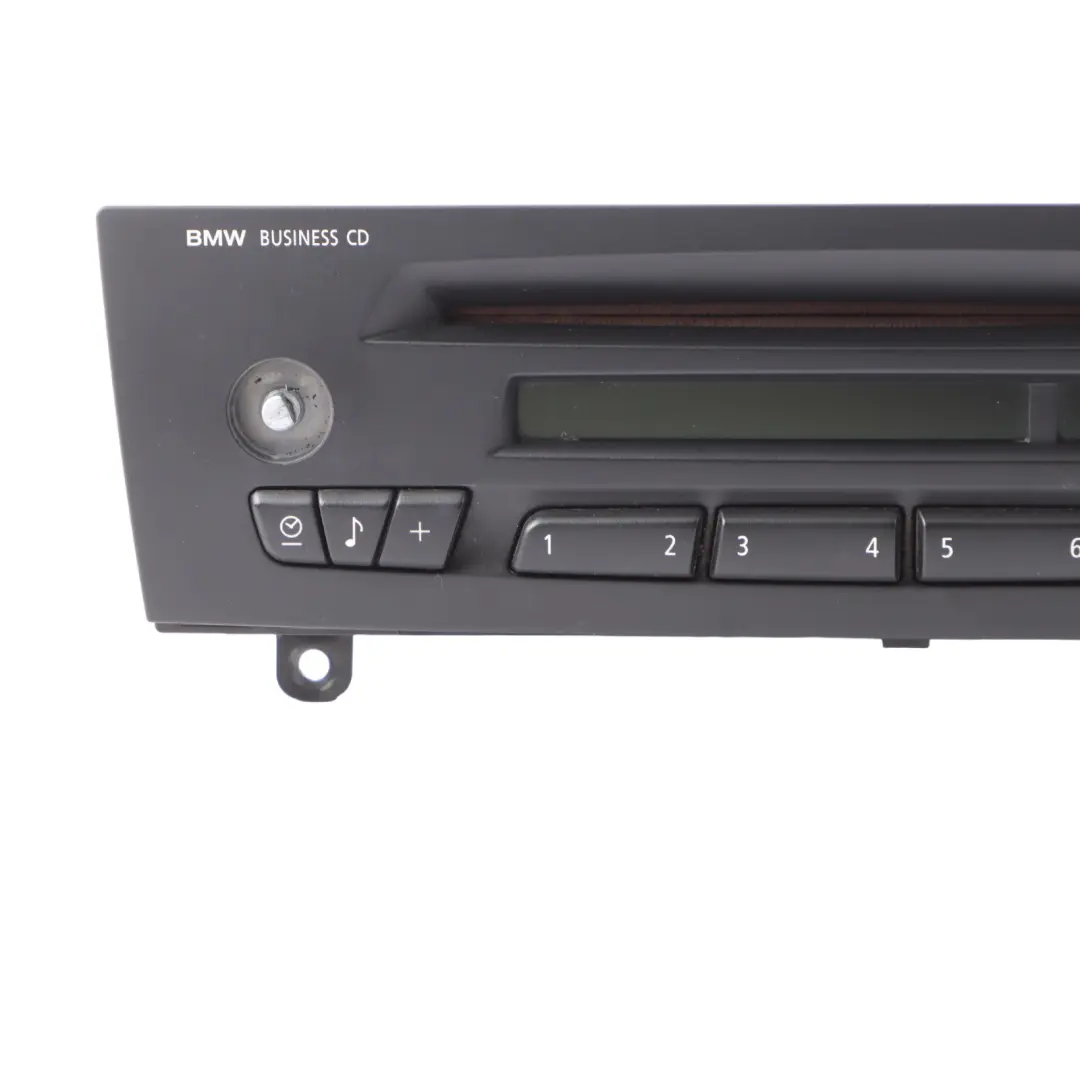 BMW E81 E87 E90 E91 Radio BMW Business CD Player Control Unit - SKU 9141682-2 - Part number 9141682