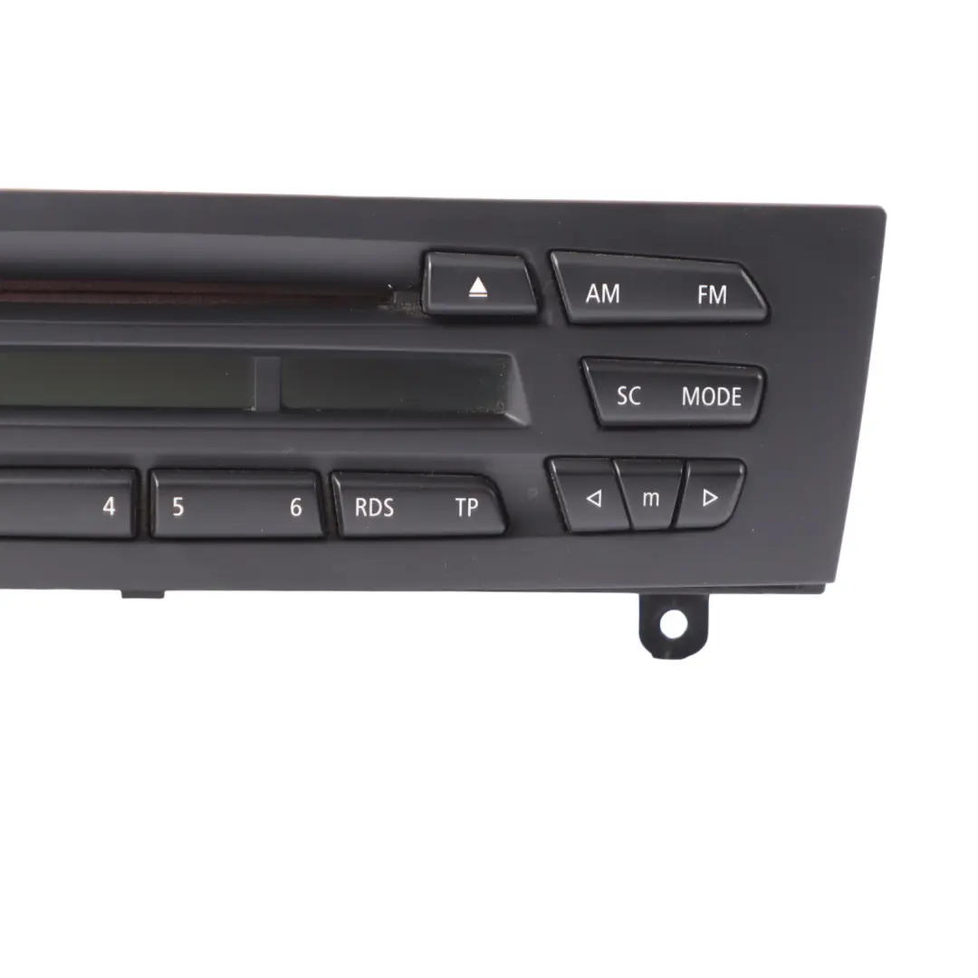 BMW E81 E87 E90 E91 Radio BMW Business CD Player Control Unit - SKU 9141682-2 - Part number 9141682