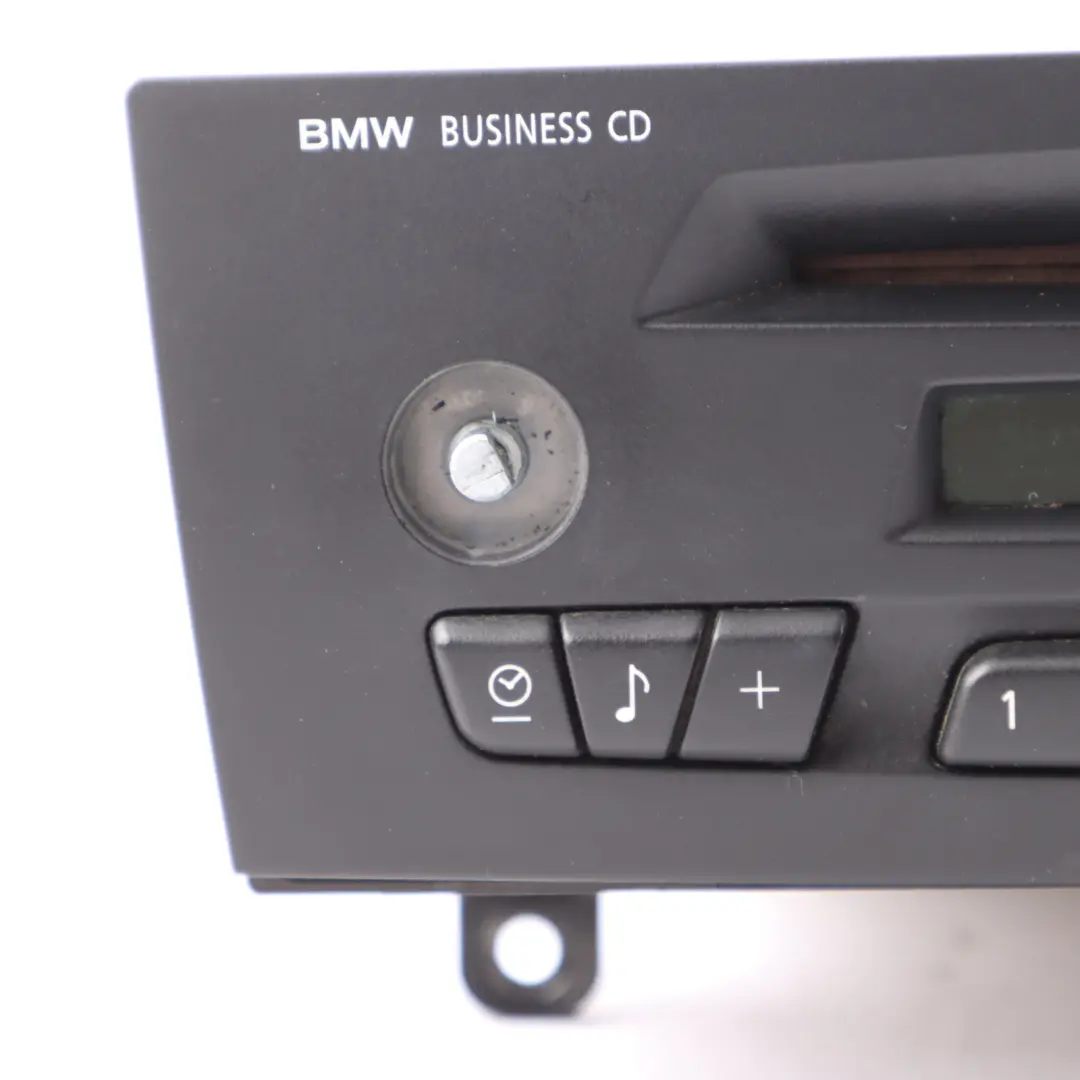 BMW E81 E87 E90 E91 Radio BMW Business CD Player Control Unit - SKU 9141682-2 - Part number 9141682