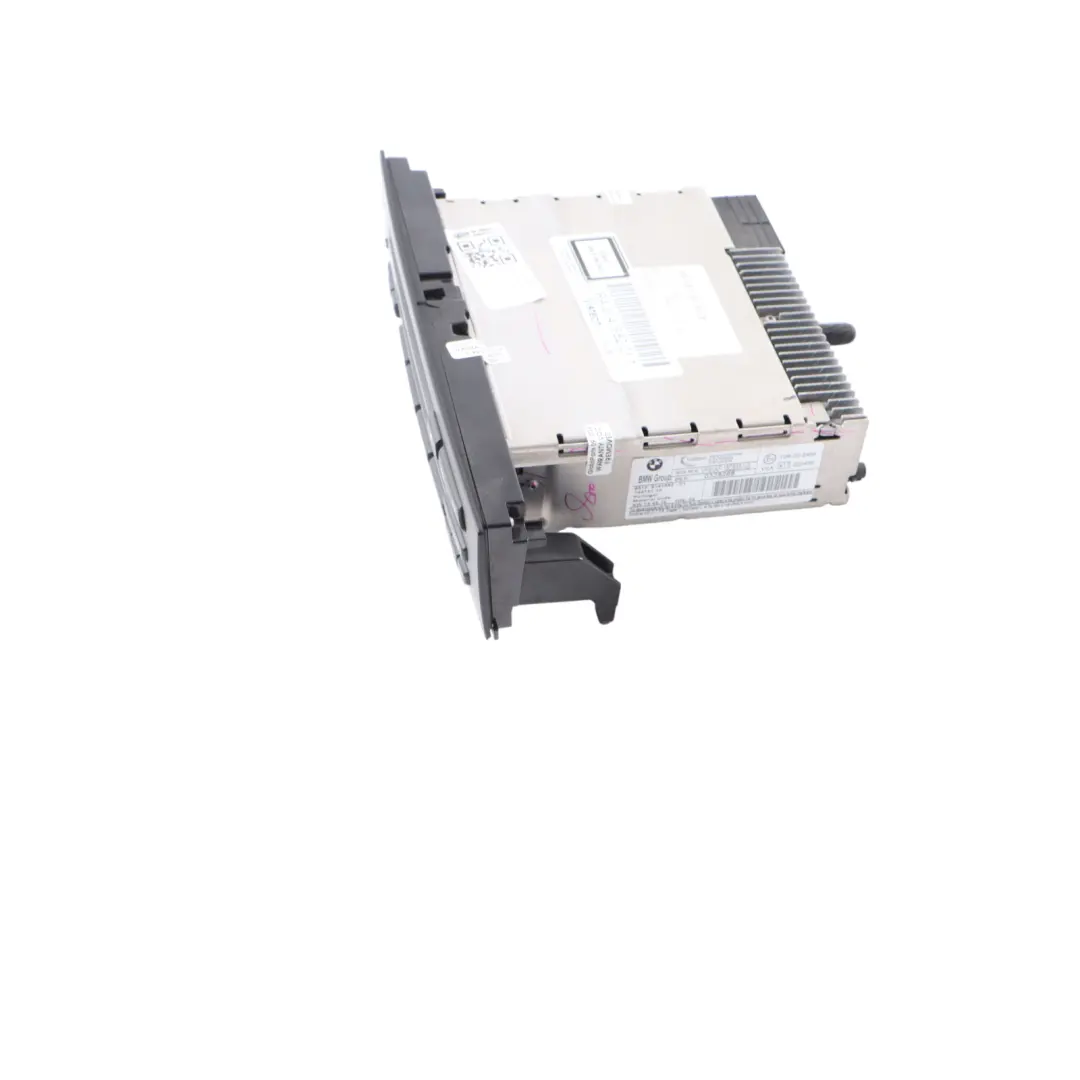 BMW E81 E87 E90 E91 Radio BMW Business CD Player Control Unit - SKU 9141682-2 - Part number 9141682