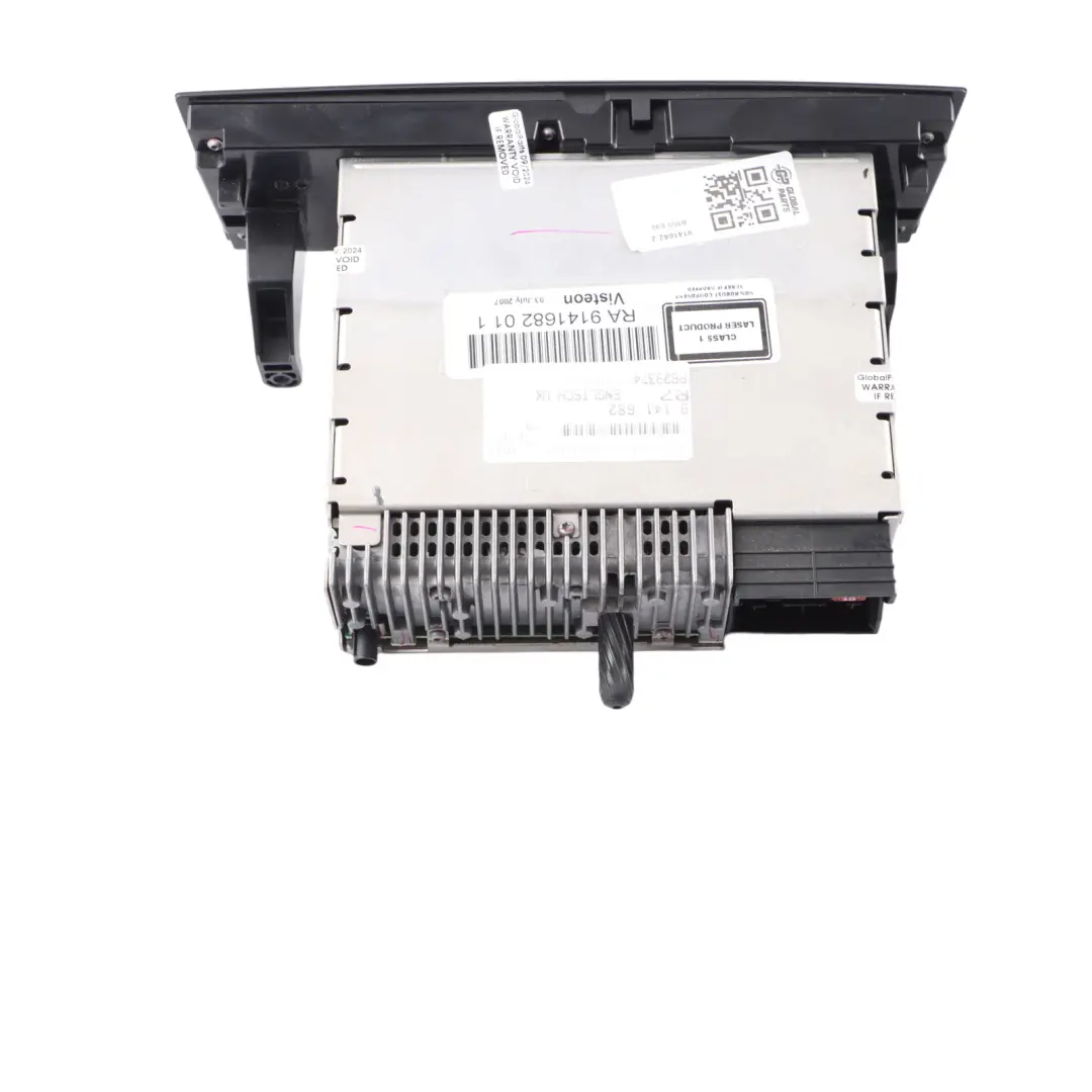 BMW E81 E87 E90 E91 Radio BMW Business CD Player Control Unit - SKU 9141682-2 - Part number 9141682