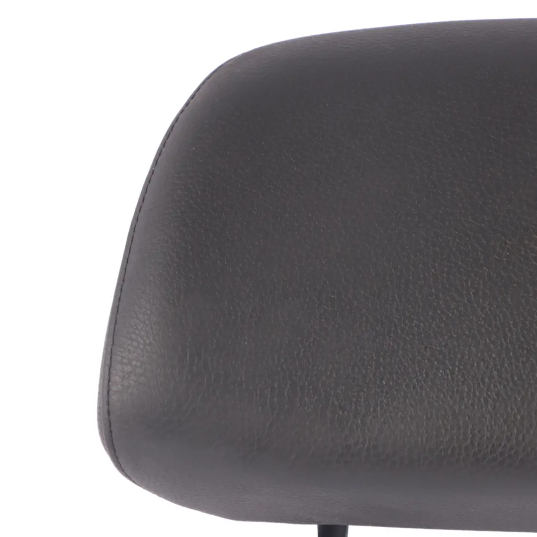 BMW E60 LCI Sitz Kopfstütze vorne Kopfstütze Leder - SKU 9143877 - Teilenummer 9143877