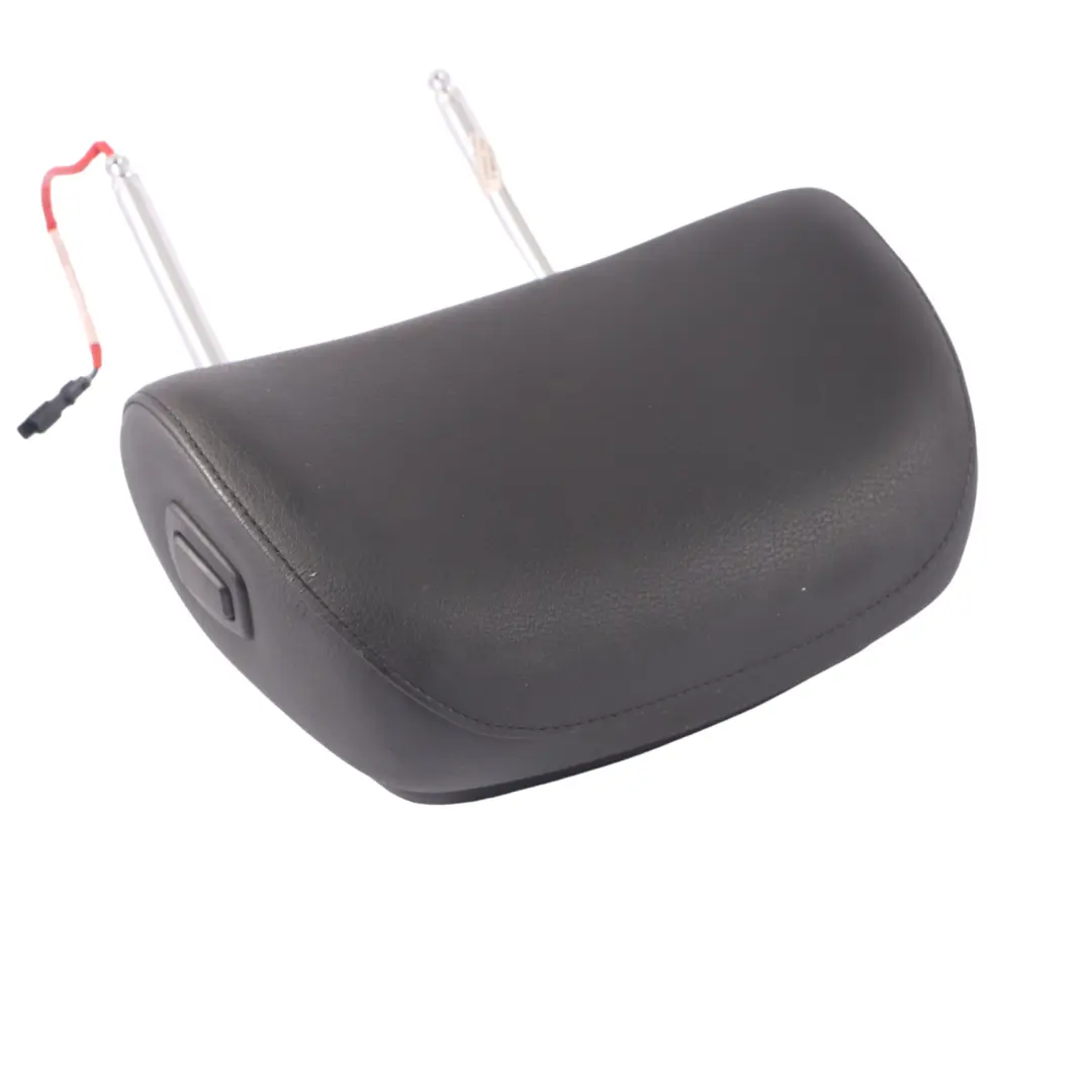 Sitz Kopfstütze vorne Kopfstütze Leder für BMW E60 LCI mit Teilenummer 9143877 BMW E60 LCI Sitz Kopfstütze vorne Kopfstütze Leder - SKU 9143877 - Teilenummer 9143877
