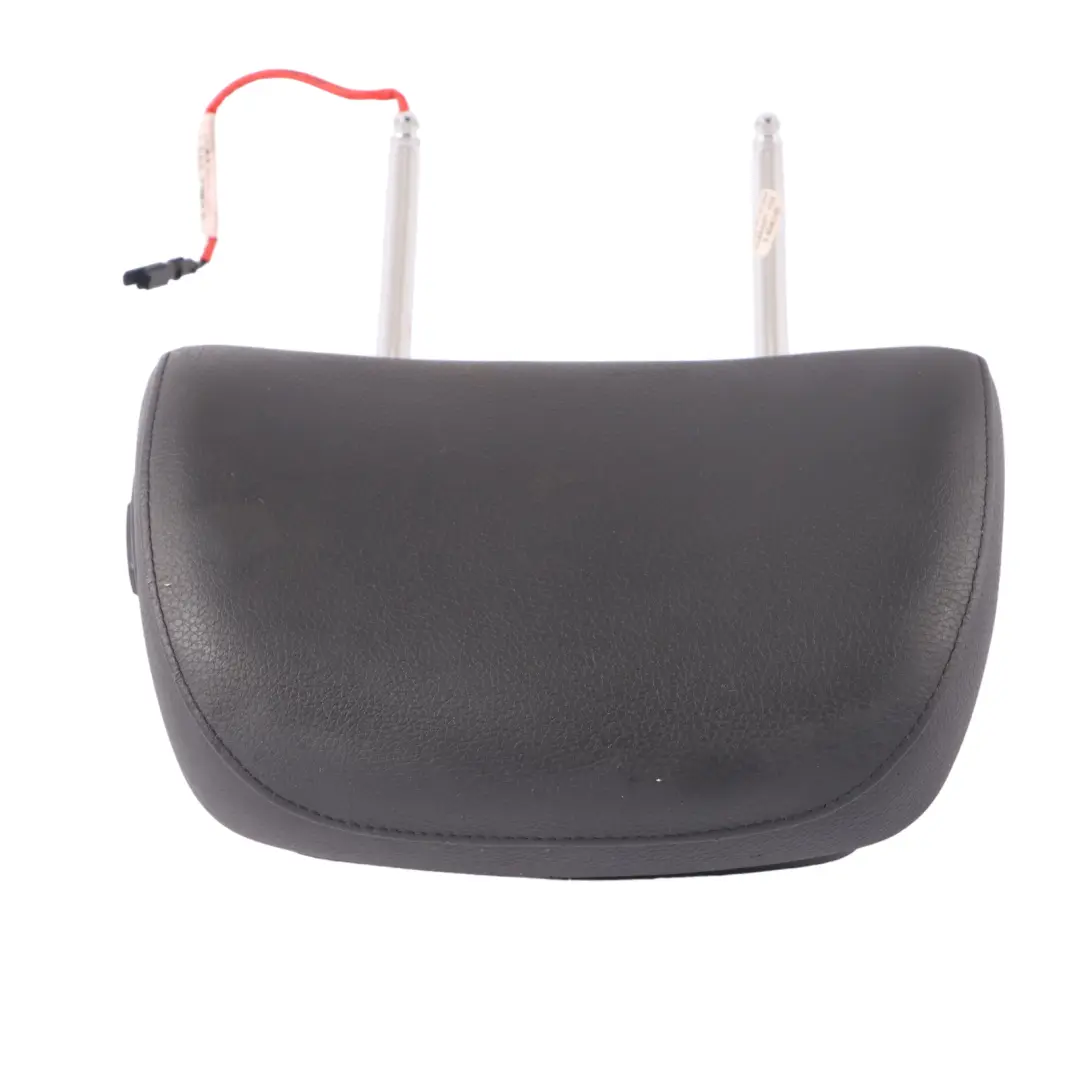 BMW E60 LCI Sitz Kopfstütze vorne Kopfstütze Leder - SKU 9143877 - Teilenummer 9143877