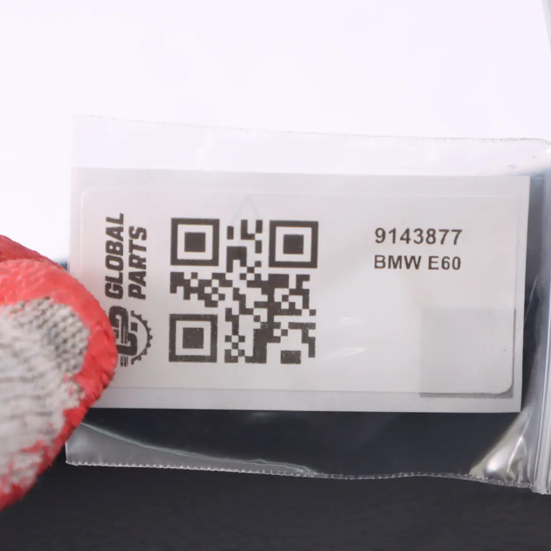 BMW E60 LCI Poggiatesta Anteriore Pelle - SKU 9143877 - Numero di parte 9143877