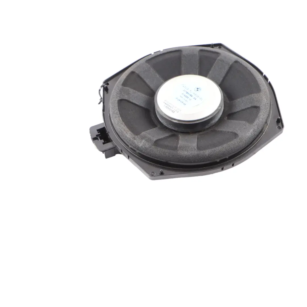 Subwoofer Speaker BMW E81 E87 E90 E91 E92 Central Bass Left Right to with Part number 9144202 Subwoofer Speaker BMW E81 E87 E90 E91 E92 Central Bass Left Right - SKU 9144202 - Part number 9144202