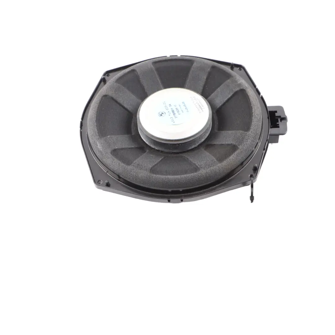 Subwoofer Speaker BMW E81 E87 E90 E91 E92 Central Bass Left Right to with Part number 9144202 Subwoofer Speaker BMW E81 E87 E90 E91 E92 Central Bass Left Right - SKU 9144202 - Part number 9144202
