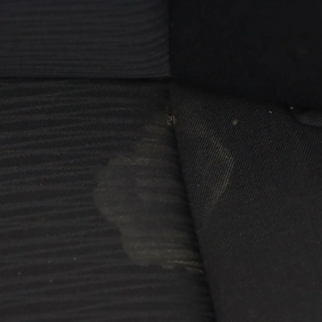 BMW E88 Seat Front Left N/S Interior Cloth Fabric Elektra Anthracite - SKU 9145443-1 - Part number 9145443