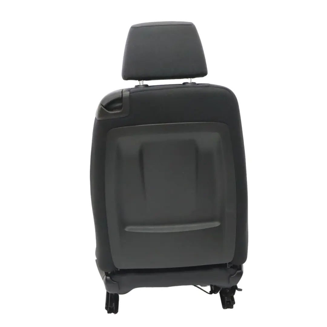 BMW E88 Asiento Delantero Izquierdo Tela Interior Elektra Antracita - SKU 9145443-1 - Número de pieza 9145443