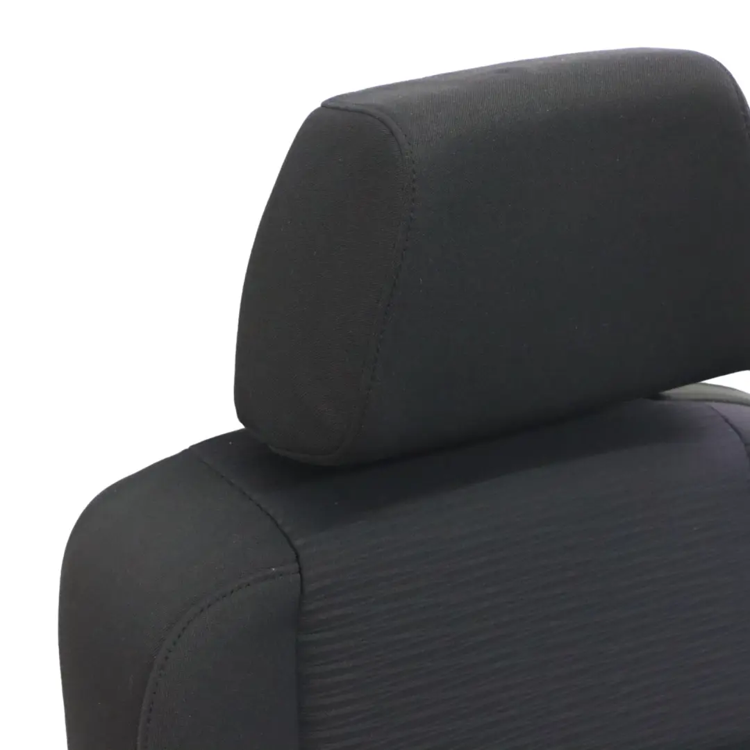 BMW E88 Sitz Vorne Links Interieur Stoff Elektra Anthrazit - SKU 9145443-1 - Teilenummer 9145443