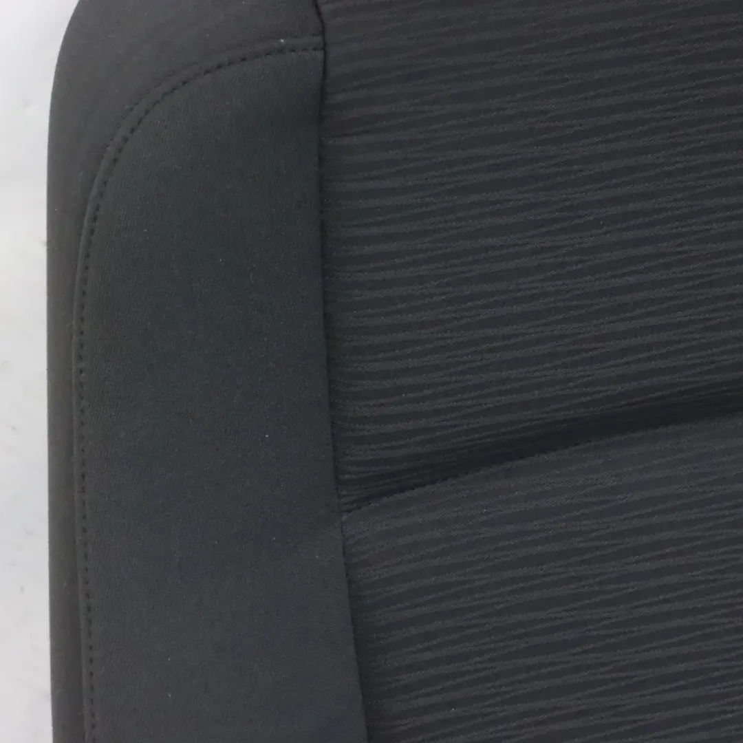 BMW E88 Seat Front Left N/S Interior Cloth Fabric Elektra Anthracite - SKU 9145443-1 - Part number 9145443