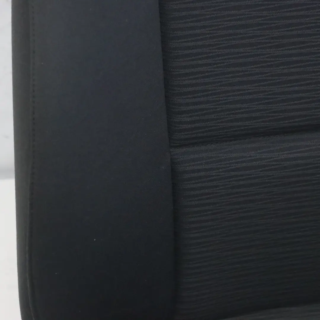 Front Left N/S Interior Cloth Fabric Elektra Anthracite to BMW E88 Seat with Part number 9145443 BMW E88 Seat Front Left N/S Interior Cloth Fabric Elektra Anthracite - SKU 9145443-1 - Part number 9145443