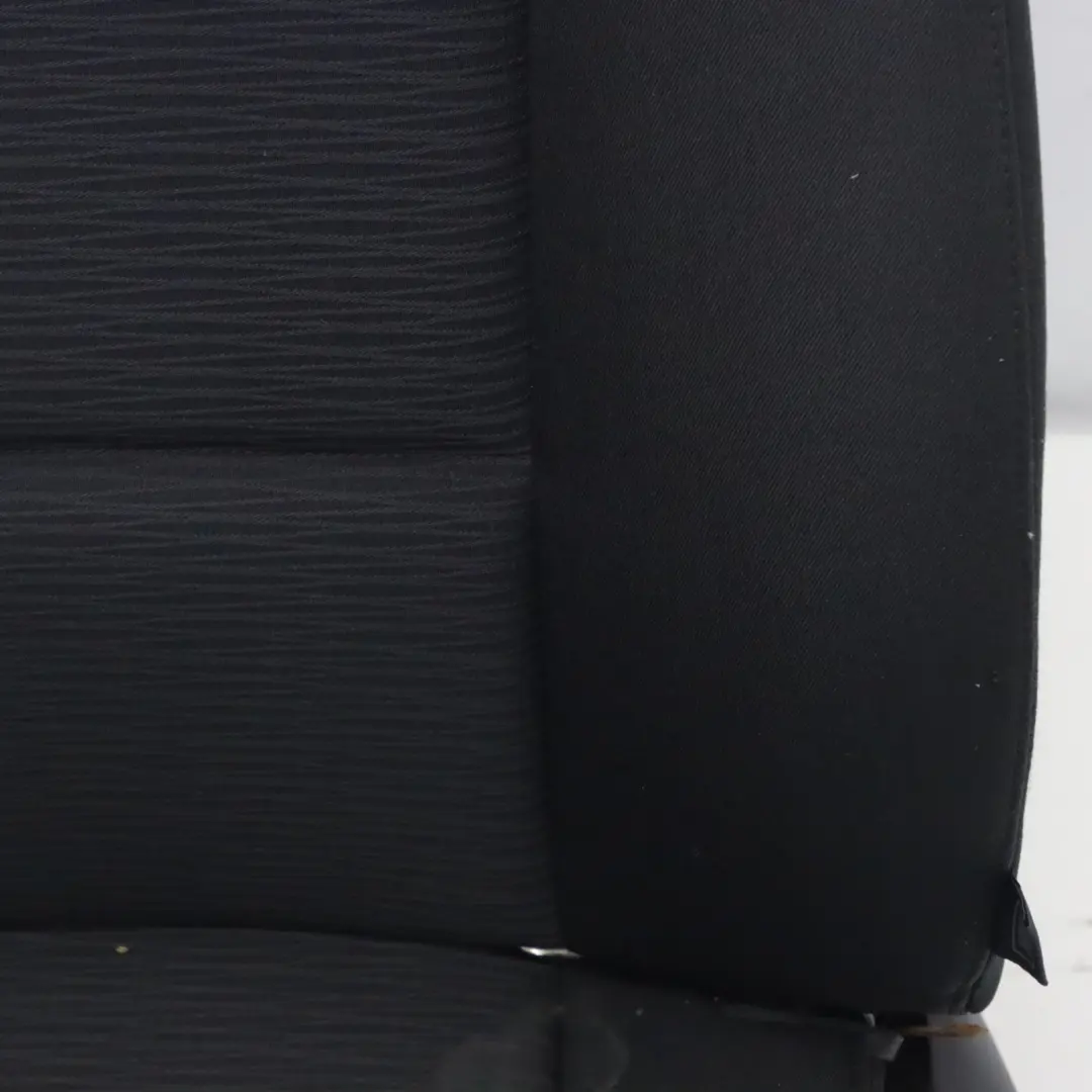 BMW E88 Siège Avant Gauche Tissu Intérieur Elektra Anthracite - SKU 9145443-1 - Numéro de pièce 9145443