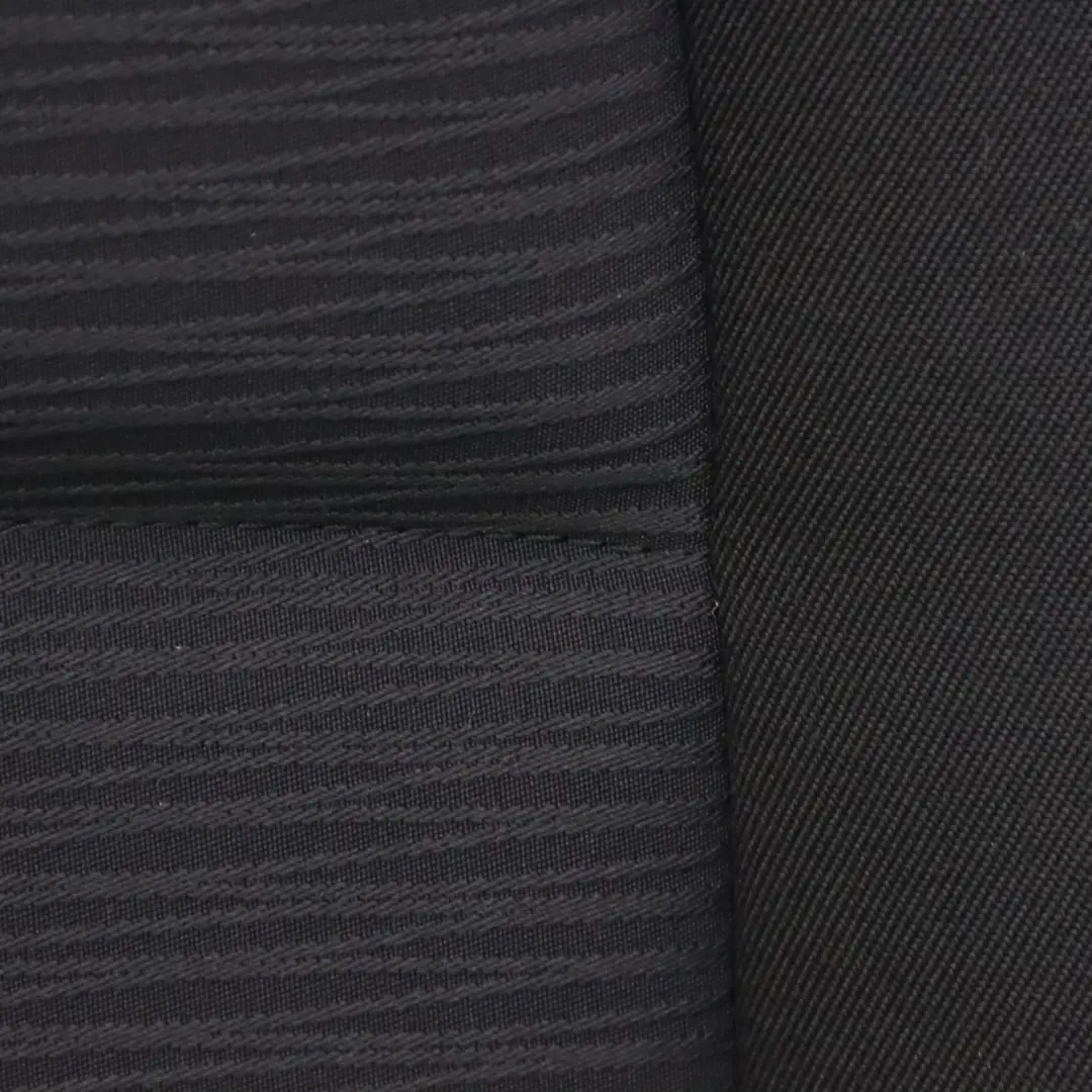 BMW E88 Siège Avant Gauche Tissu Intérieur Elektra Anthracite - SKU 9145443-1 - Numéro de pièce 9145443