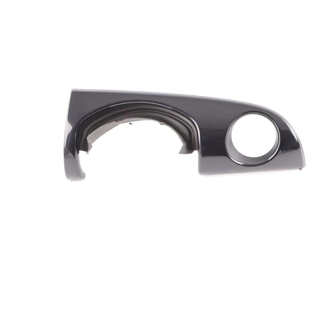 Dashboard Panel Dash Trim Strip Covering Set Piano Black to Mini R50 R53 with Part number 9145880 Mini R50 R53 Dashboard Panel Dash Trim Strip Covering Set Piano Black - SKU RHD-9145880 - Part number 9145880