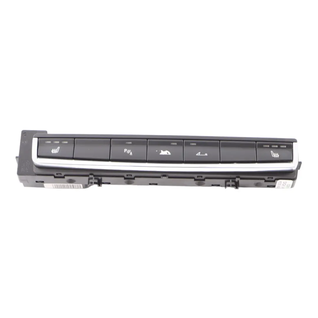 BMW Z4 E89 Panel Konsoli Sterowanie Dachem Podgrzewanymi Fotelami - SKU 9146645 - Numer Części 9146645