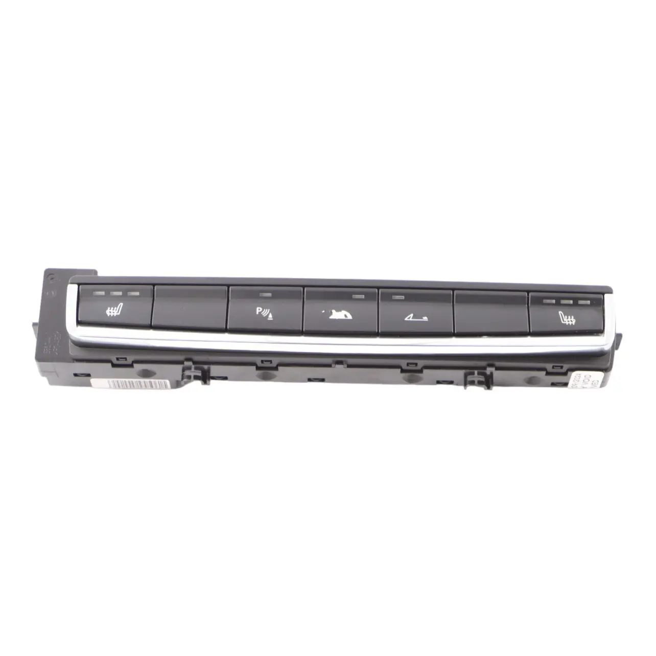 BMW Z4 E89 Panneau de commande toit Console centrale Sièges chauffants 9146645