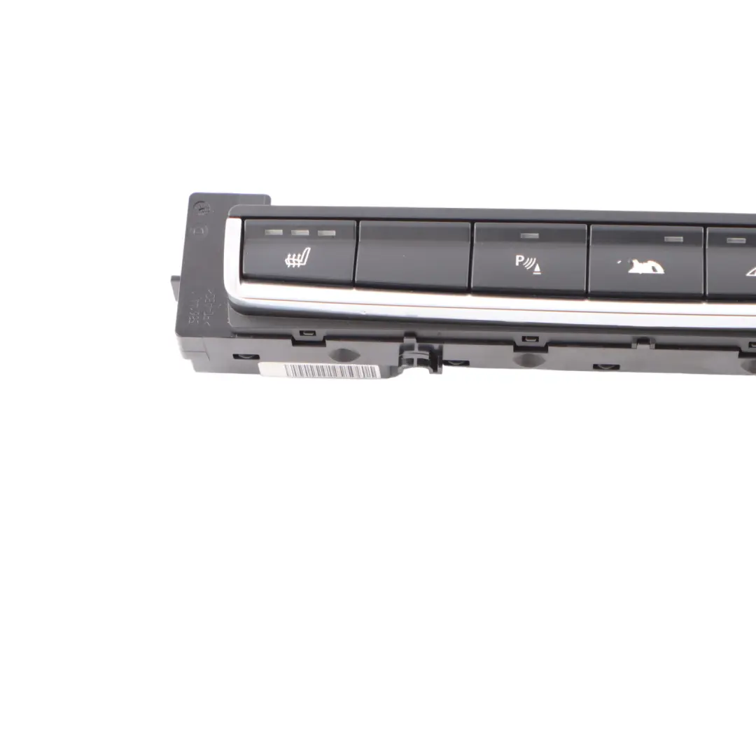 controllo del tetto Console Sedili riscaldati Pannello interruttore per BMW Z4 E89 con numero di parte 9146645 BMW Z4 E89 controllo del tetto Console Sedili riscaldati Pannello interruttore - SKU 9146645 - Numero di parte 9146645