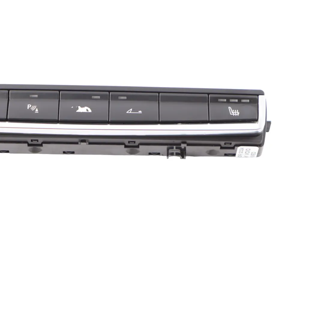 BMW Z4 E89 controllo del tetto Console Sedili riscaldati Pannello interruttore - SKU 9146645 - Numero di parte 9146645