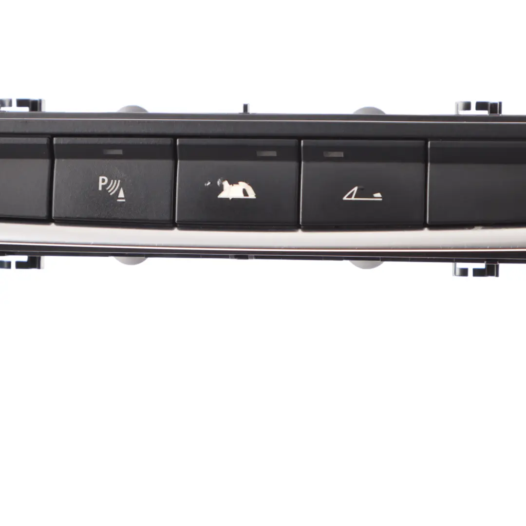 BMW Z4 E89 Roof Control Unit Centre Console Heated Seats Switch Panel - SKU 9146645 - Part number 9146645