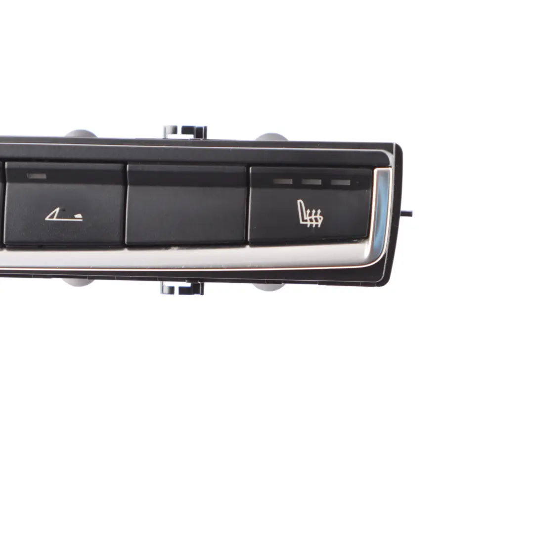 Control de Techo Consola Asientos Calefactables Panel Interruptores para BMW Z4 E89 con número de pieza 9146645 BMW Z4 E89 Control de Techo Consola Asientos Calefactables Panel Interruptores - SKU 9146645 - Número de pieza 9146645