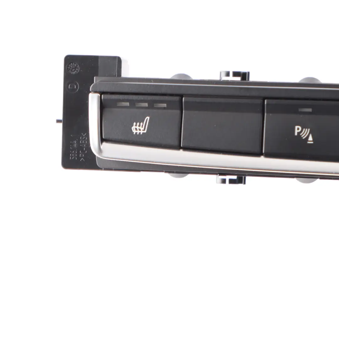 Roof Control Unit Centre Console Heated Seats Switch Panel to BMW Z4 E89 with Part number 9146645 BMW Z4 E89 Roof Control Unit Centre Console Heated Seats Switch Panel - SKU 9146645 - Part number 9146645