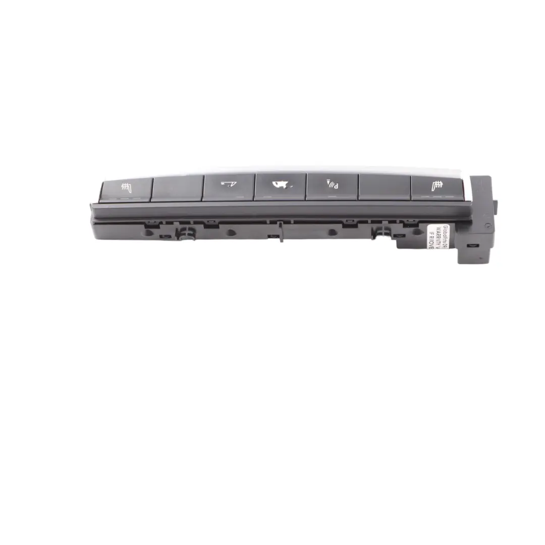 BMW Z4 E89 Roof Control Unit Centre Console Heated Seats Switch Panel - SKU 9146645 - Part number 9146645