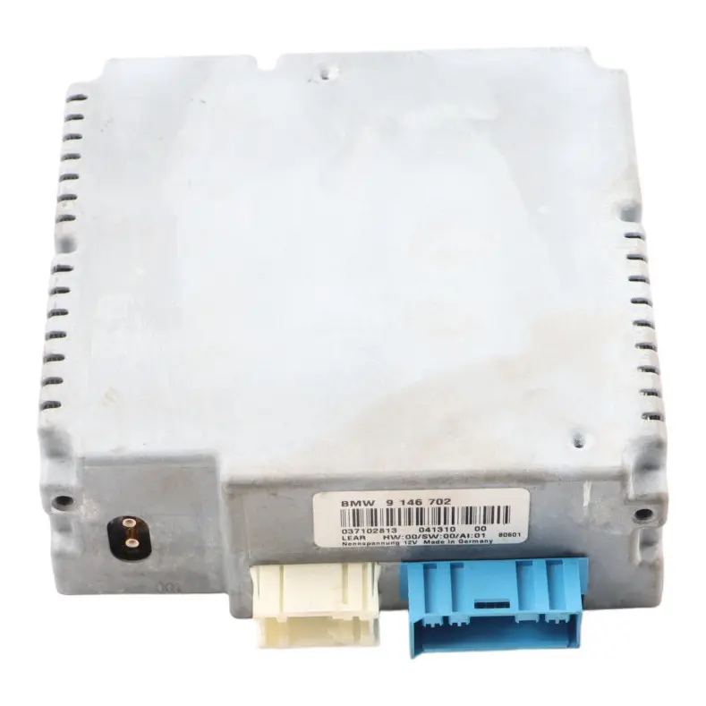 Video RGB Module Control Unit ECU JAPAN to BMW E92 TV with Part number 9146702 BMW E92 TV Video RGB Module Control Unit ECU JAPAN - SKU 9146702 - Part number 9146702