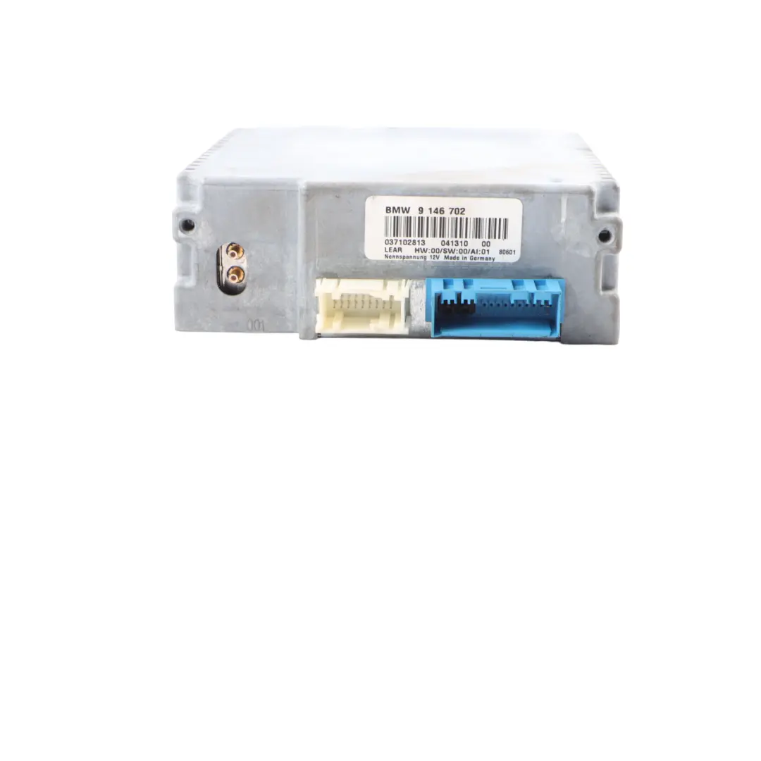 Video RGB Module Control Unit ECU JAPAN to BMW E92 TV with Part number 9146702 BMW E92 TV Video RGB Module Control Unit ECU JAPAN - SKU 9146702 - Part number 9146702