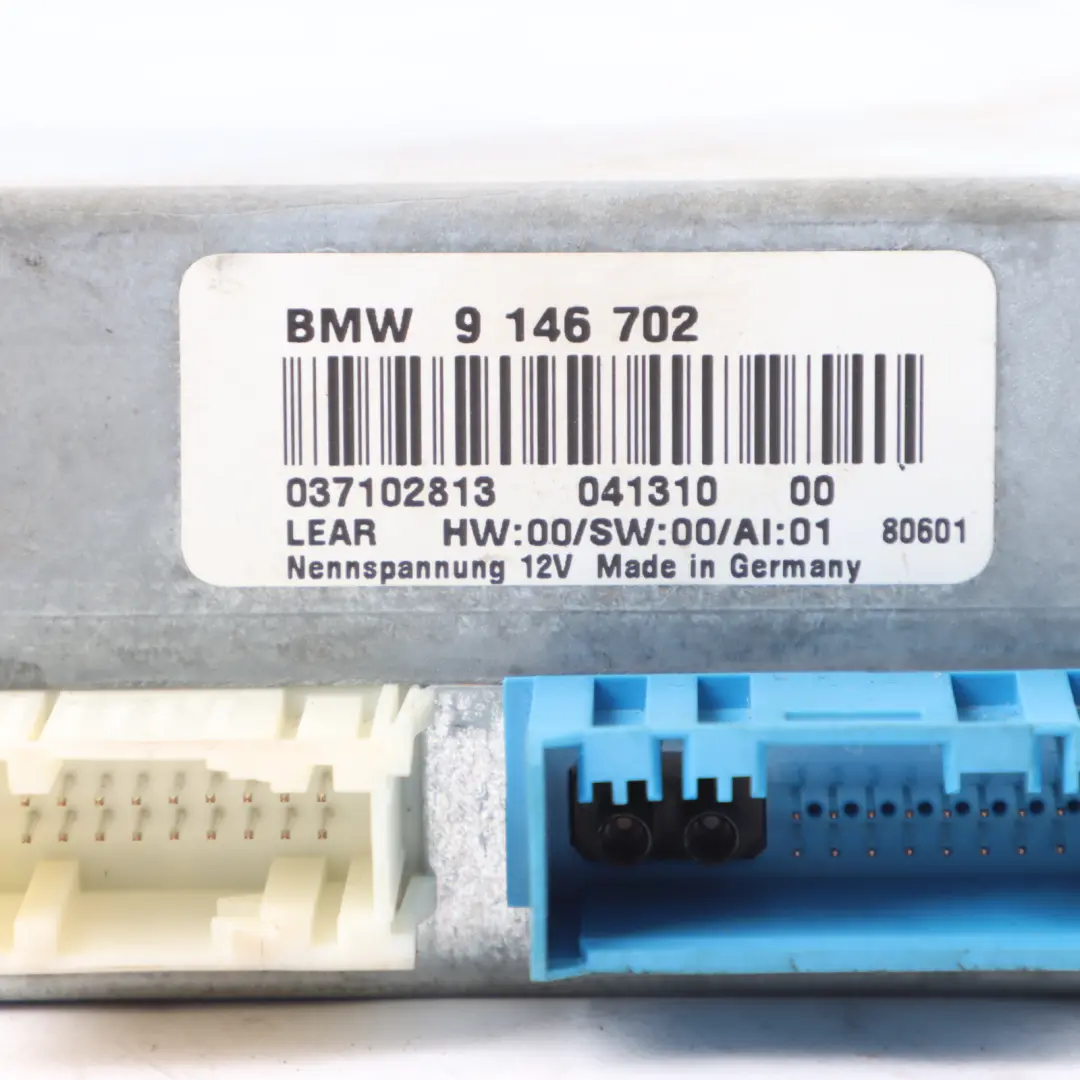 Video RGB Module Control Unit ECU JAPAN to BMW E92 TV with Part number 9146702 BMW E92 TV Video RGB Module Control Unit ECU JAPAN - SKU 9146702 - Part number 9146702