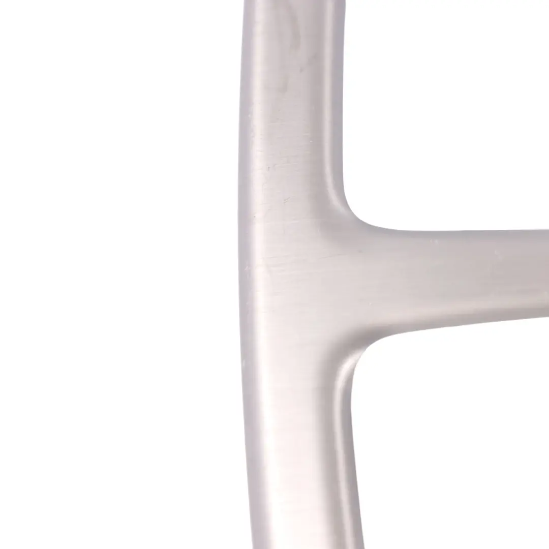 BMW E92 E93 Osłona Ramka Wentylacji Konsoli Środkowej Tył Aluminium - SKU 9147396 - Numer Części 9147396