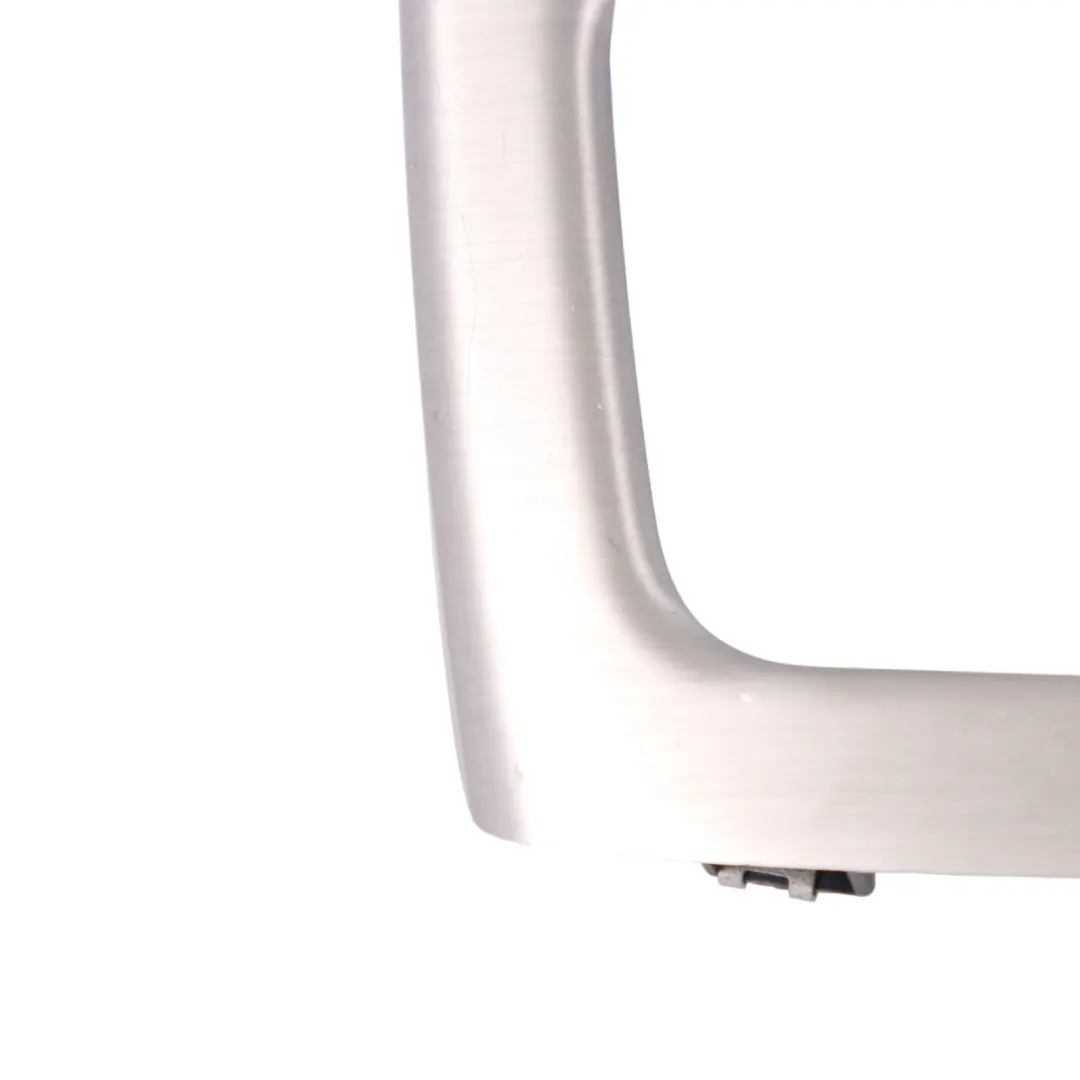 BMW E92 E93 Osłona Ramka Wentylacji Konsoli Środkowej Tył Aluminium - SKU 9147396 - Numer Części 9147396