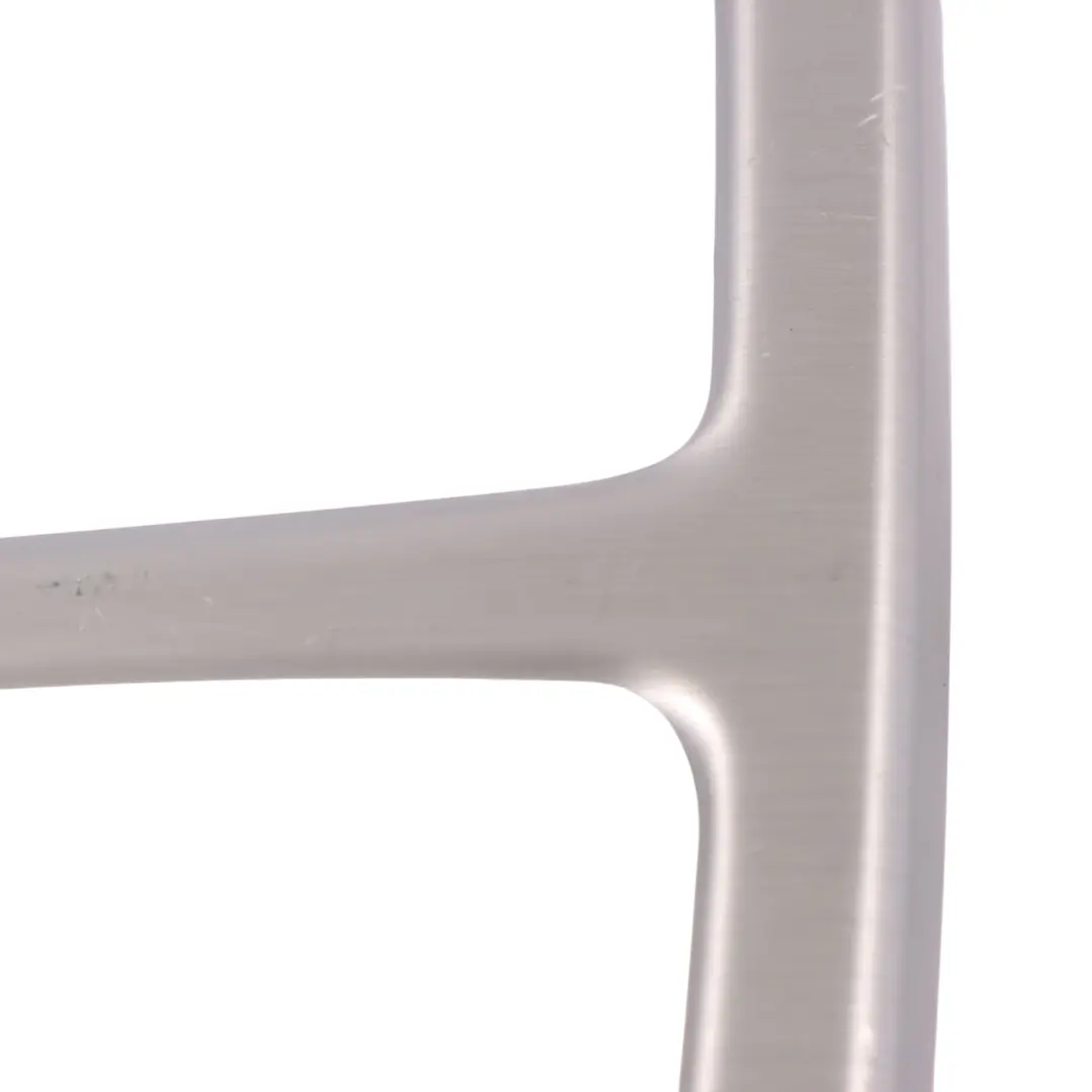 Osłona Ramka Wentylacji Konsoli Środkowej Tył Aluminium do BMW E92 E93 o numerze 9147396 BMW E92 E93 Osłona Ramka Wentylacji Konsoli Środkowej Tył Aluminium - SKU 9147396 - Numer Części 9147396