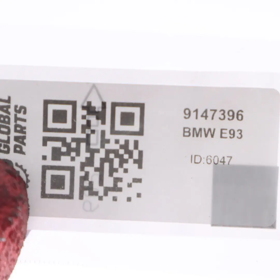  Mittel Konsolen Verkleidung BMW E92 E93 Luftauslass Abdeckung Rahmen - SKU 9147396 - Teilenummer 9147396