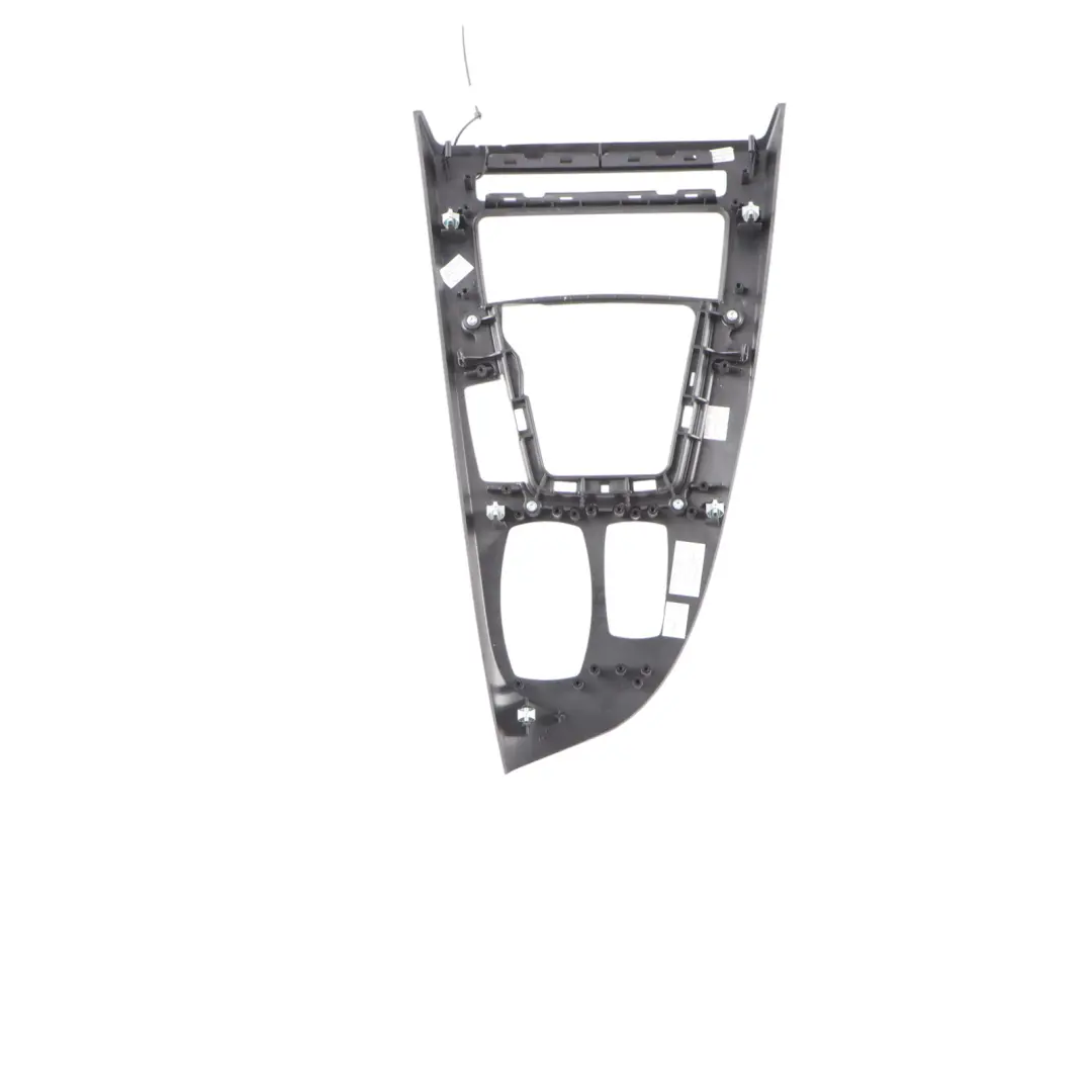 BMW Z4 E89 Centre Console Gear Surround Ashtray Trim Cover Aluminium - SKU RHD-9150237 - Part number 9150237