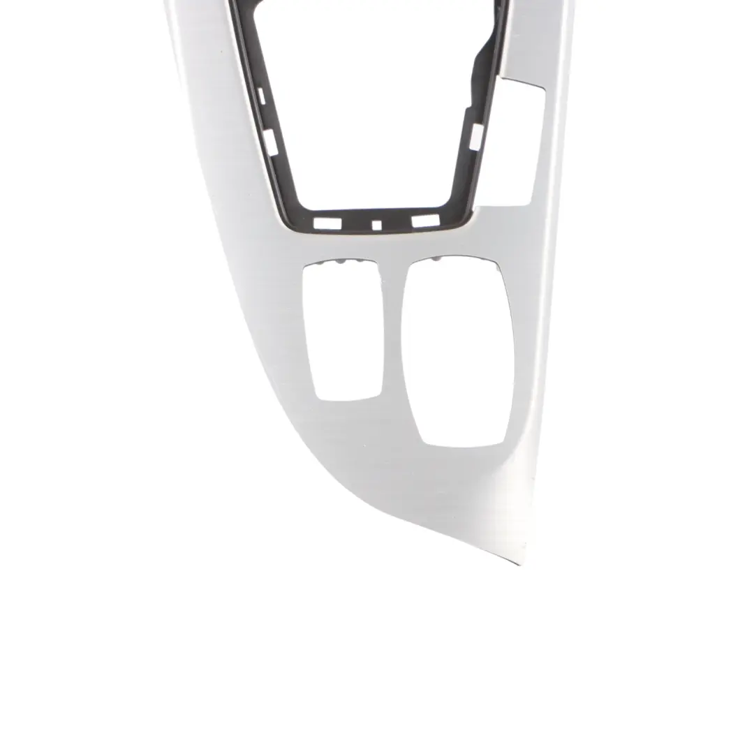 Centre Console Gear Surround Ashtray Trim Cover Aluminium to BMW Z4 E89 with Part number 9150237 BMW Z4 E89 Centre Console Gear Surround Ashtray Trim Cover Aluminium - SKU RHD-9150237 - Part number 9150237