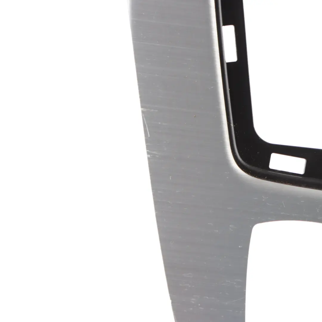 Centre Console Gear Surround Ashtray Trim Cover Aluminium to BMW Z4 E89 with Part number 9150237 BMW Z4 E89 Centre Console Gear Surround Ashtray Trim Cover Aluminium - SKU RHD-9150237 - Part number 9150237