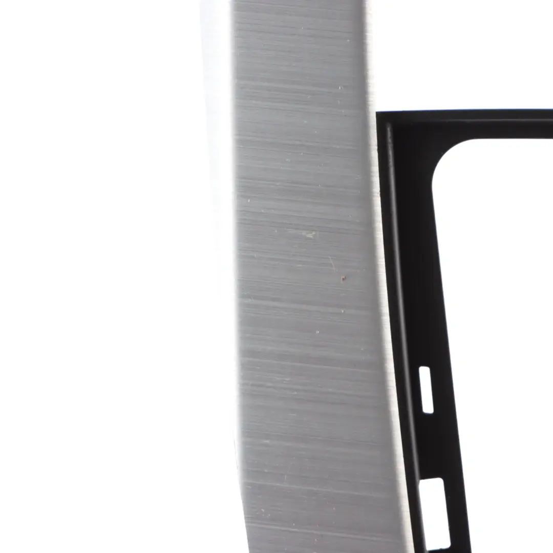 Centre Console Gear Surround Ashtray Trim Cover Aluminium to BMW Z4 E89 with Part number 9150237 BMW Z4 E89 Centre Console Gear Surround Ashtray Trim Cover Aluminium - SKU RHD-9150237 - Part number 9150237