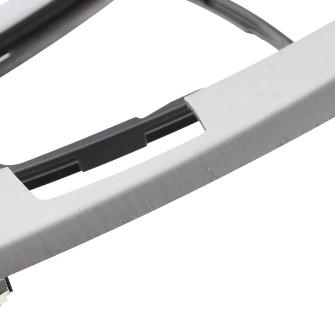 Centre Console Gear Surround Ashtray Trim Cover Aluminium to BMW Z4 E89 with Part number 9150237 BMW Z4 E89 Centre Console Gear Surround Ashtray Trim Cover Aluminium - SKU RHD-9150237 - Part number 9150237