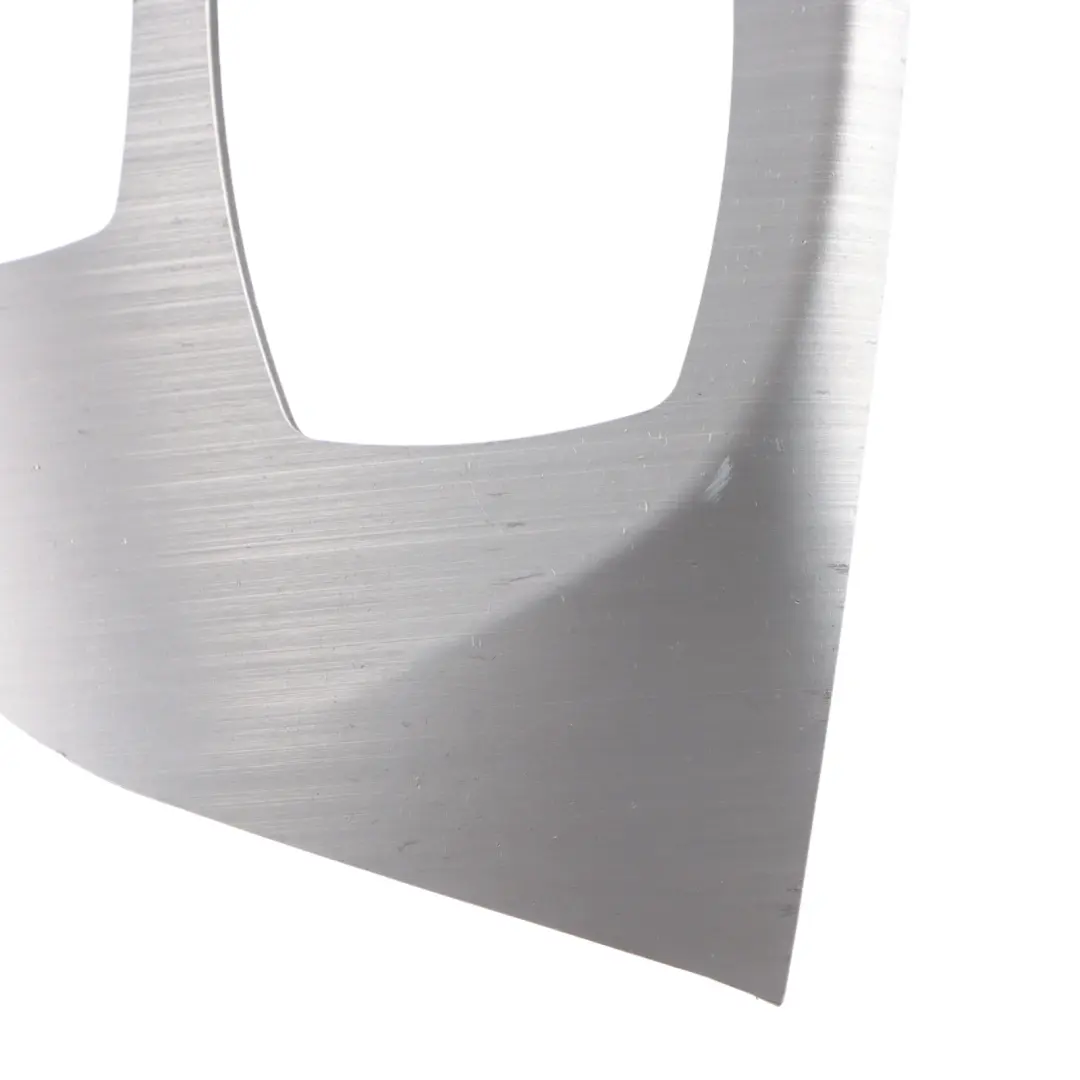 Centre Console Gear Surround Ashtray Trim Cover Aluminium to BMW Z4 E89 with Part number 9150237 BMW Z4 E89 Centre Console Gear Surround Ashtray Trim Cover Aluminium - SKU RHD-9150237 - Part number 9150237