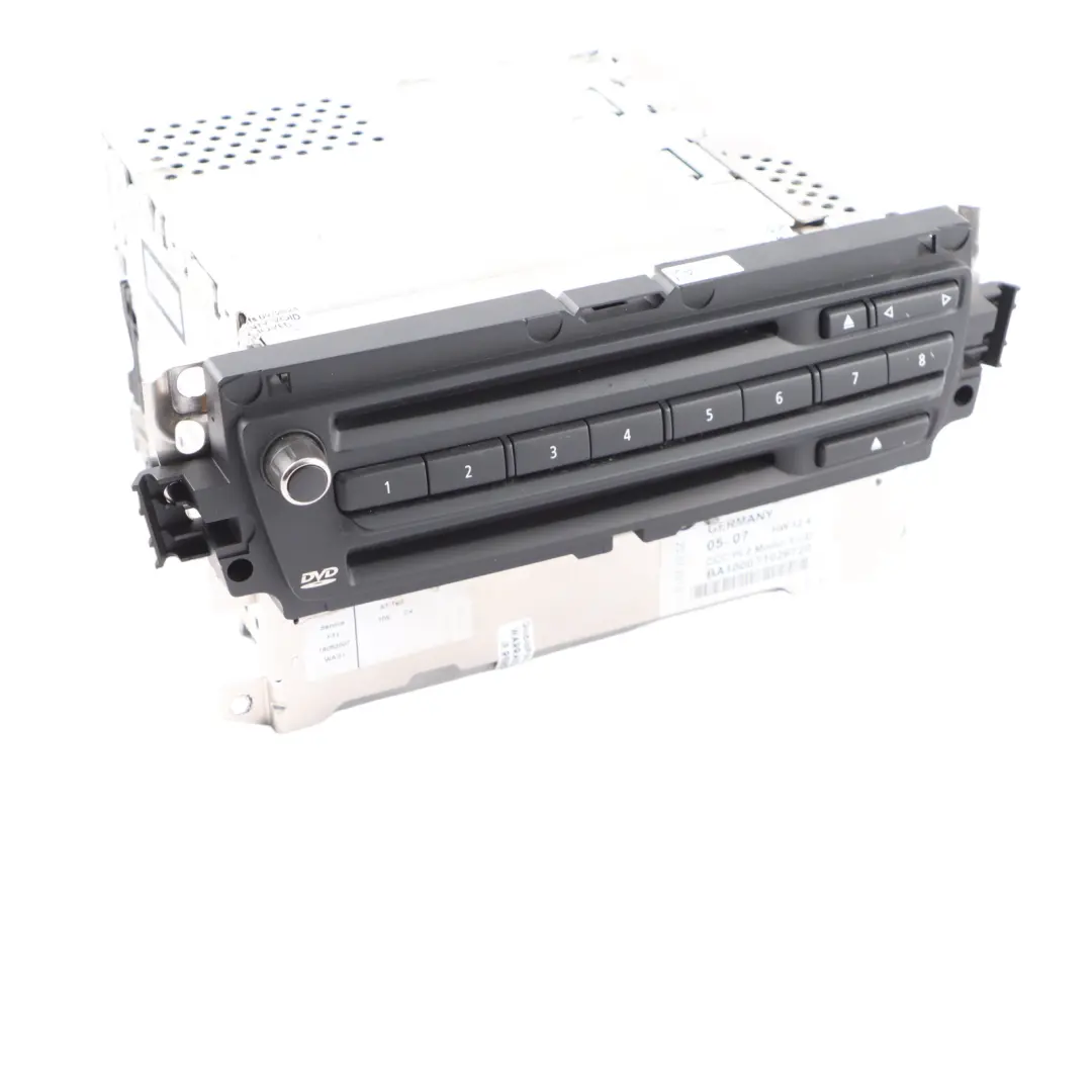 Navigation System BMW E90 E91 E92 Professional CCC Sat Nav Controller to with Part number 9150961 Navigation System BMW E90 E91 E92 Professional CCC Sat Nav Controller - SKU 9150961 - Part number 9150961