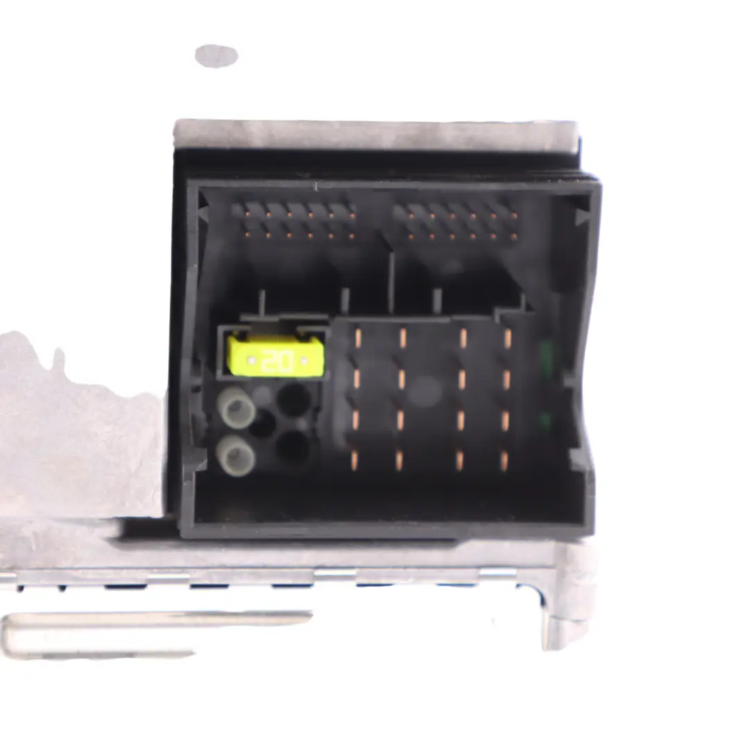 BMW E60 E61 Navigationssystem CCC CD Haupteinheit Steuergerät 9191554 - SKU 9159028 - Teilenummer 9159028