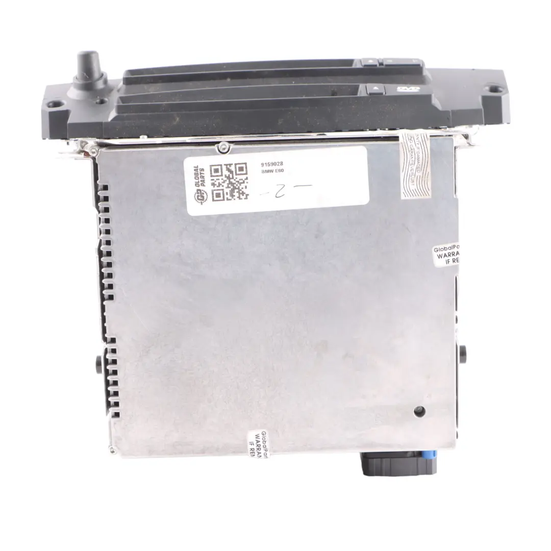  Navigation Head Unit BMW E60 E61 CCC CD Sat Nav Player System Controller - SKU 9159028 - Part number 9159028