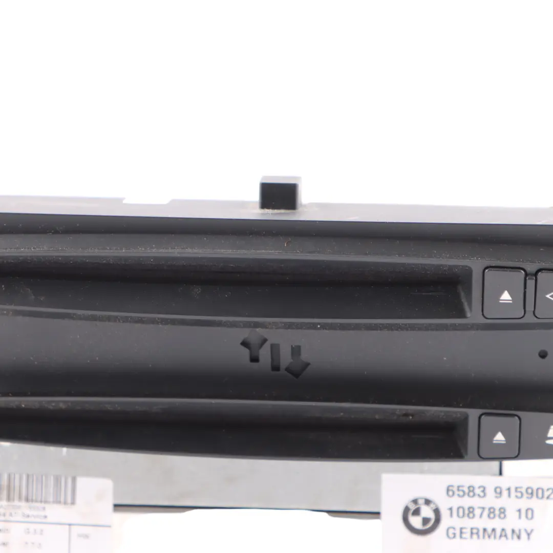  Navigation Head Unit BMW E60 E61 CCC CD Sat Nav Player System Controller - SKU 9159028 - Part number 9159028